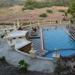 Balaram Palace and Wildlife Sanctuary - Mehsana (Mahesana)