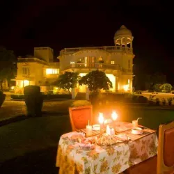 Balaram Palace and Wildlife Sanctuary - Mehsana (Mahesana)