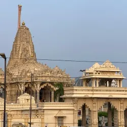 Kadi Jain Temple - Mehsana (Mahesana)