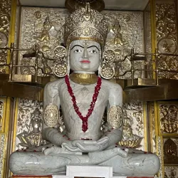 Kadi Jain Temple - Mehsana (Mahesana)