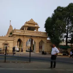 Kadi Jain Temple - Mehsana (Mahesana)