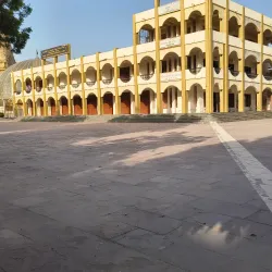 Kadi Jain Temple - Mehsana (Mahesana)
