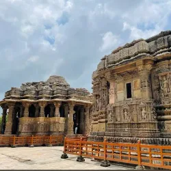 Modhera Dance Festival - Mehsana (Mahesana)