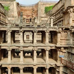 Rani ki Vav (Queen's Stepwell) - Mehsana (Mahesana)