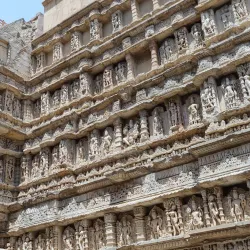 Rani ki Vav (Queen's Stepwell) - Mehsana (Mahesana)
