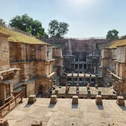 Rani ki Vav (Queen's Stepwell) - Mehsana (Mahesana)