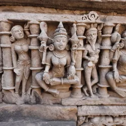 Rani ki Vav (Queen's Stepwell) - Mehsana (Mahesana)