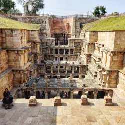 Rani ki Vav (Queen's Stepwell) - Mehsana (Mahesana)