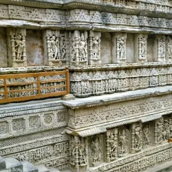 Rani ki Vav (Queen's Stepwell) - Mehsana (Mahesana)