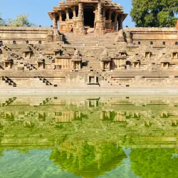 Sun Temple, Modhera - Mehsana (Mahesana)