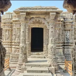 Sun Temple, Modhera - Mehsana (Mahesana)