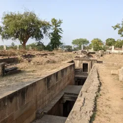 Viramgam Stepwell (Vav) - Mehsana (Mahesana)