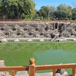 Viramgam Stepwell (Vav) - Mehsana (Mahesana)