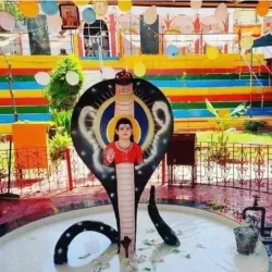 Baba Sodal Mandir - Moga