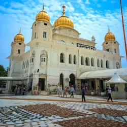 Gurdwara Fatehgarh Sahib - Moga