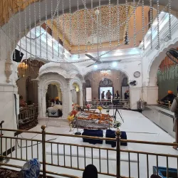 Gurdwara Fatehgarh Sahib - Moga