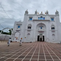 Gurdwara Fatehgarh Sahib - Moga