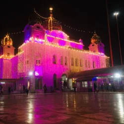 Gurdwara Fatehgarh Sahib - Moga
