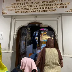 Gurdwara Fatehgarh Sahib - Moga