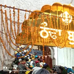 Gurdwara Fatehgarh Sahib - Moga