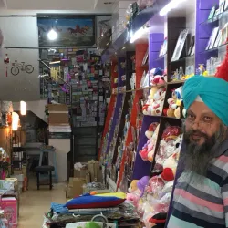 Local Handicrafts Market - Moga