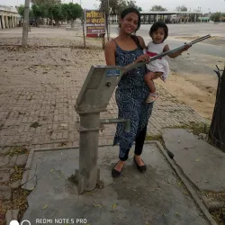 Moga Agricultural Market - Moga