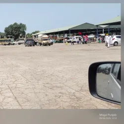 Moga Agricultural Market - Moga