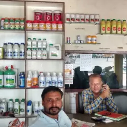 Moga Agricultural Market - Moga