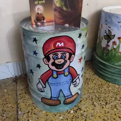 Moga City Library - Moga