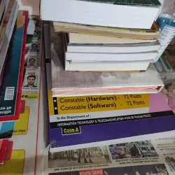 Moga City Library - Moga