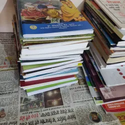 Moga City Library - Moga