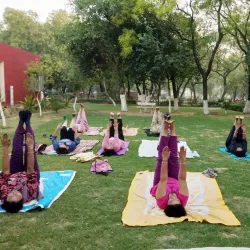 Moga Public Park - Moga