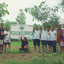 Moga Public Park - Moga