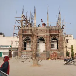 Shri Guru Ravidas Mandir - Moga