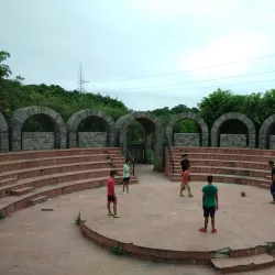 City Park Mohali - Mohali (Sahibzada Ajit Singh Nagar)