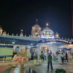 Gurdwara Amb Sahib - Mohali (Sahibzada Ajit Singh Nagar)