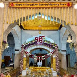 Gurdwara Amb Sahib - Mohali (Sahibzada Ajit Singh Nagar)
