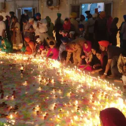 Gurdwara Amb Sahib - Mohali (Sahibzada Ajit Singh Nagar)