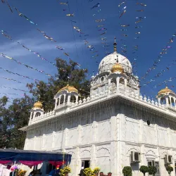 Gurdwara Amb Sahib - Mohali (Sahibzada Ajit Singh Nagar)