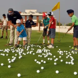 Mohali Golf Course - Mohali (Sahibzada Ajit Singh Nagar)