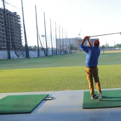 Mohali Golf Course - Mohali (Sahibzada Ajit Singh Nagar)