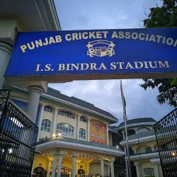 Punjab Cricket Association IS Bindra Stadium - Mohali (Sahibzada Ajit Singh Nagar)