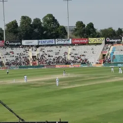 Punjab Cricket Association IS Bindra Stadium - Mohali (Sahibzada Ajit Singh Nagar)