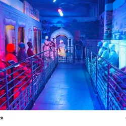 Punjab State War Heroes Memorial and Museum - Mohali (Sahibzada Ajit Singh Nagar)