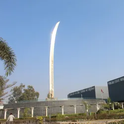 Punjab State War Heroes Memorial and Museum - Mohali (Sahibzada Ajit Singh Nagar)