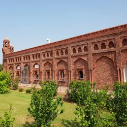Punjab State War Heroes Memorial and Museum - Mohali (Sahibzada Ajit Singh Nagar)