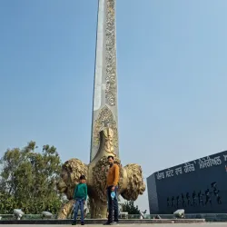 Punjab State War Heroes Memorial and Museum - Mohali (Sahibzada Ajit Singh Nagar)