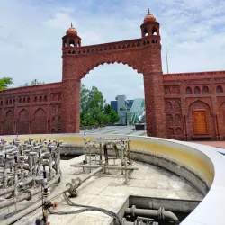 Punjab State War Heroes Memorial and Museum - Mohali (Sahibzada Ajit Singh Nagar)