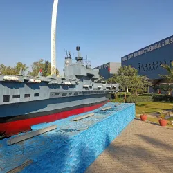 Punjab State War Heroes Memorial and Museum - Mohali (Sahibzada Ajit Singh Nagar)