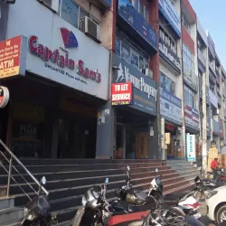 Sector 70 Market - Mohali (Sahibzada Ajit Singh Nagar)